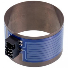 ТЕН (проточний) для циркуляційної помпи посудомийної машини Bosch 00651956 2080 W D=85 mm H=55 mm