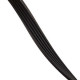 Ремінь для пральної машини 1462477009 Optibelt 1199J5 EPJ чорний