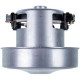Двигун для пилососа VAC021UN SKL D=130/84 mm H=34/109 mm 1200 W
