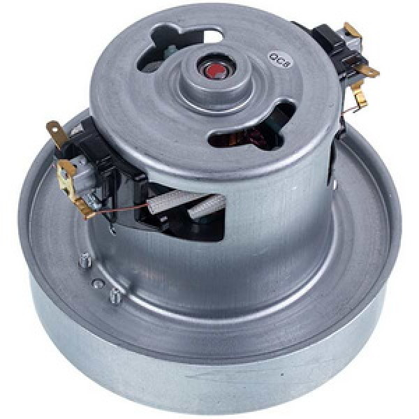 Двигун для пилососа VAC021UN SKL D=130/84 mm H=34/109 mm 1200 W