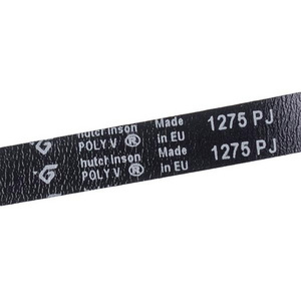 Ремінь для пральної машини 6602-001199 Hutchinson 1275J5 чорний