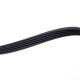 Ремінь для пральної машини 6602-001199 Hutchinson 1275J5 чорний