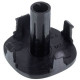 Кнопка блокування кришки з пружиною для мультиварки Moulinex SS-997236