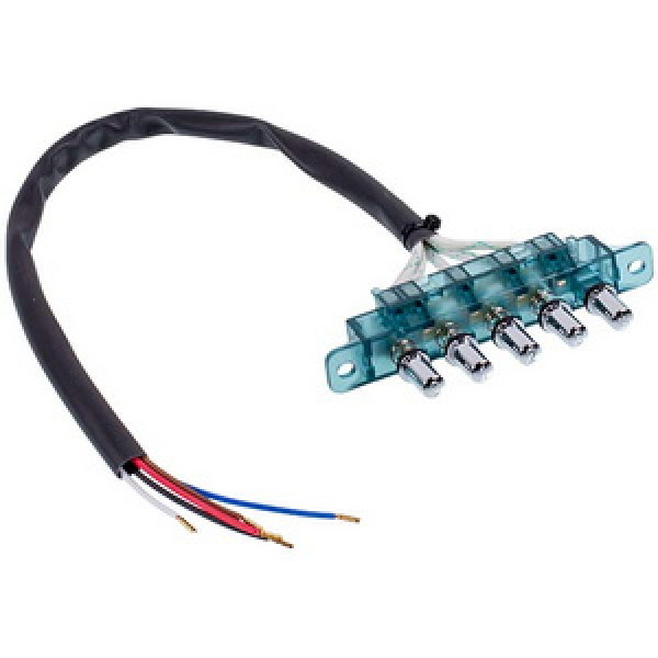 Блок керування механічний для витяжки зі шнуром (універсальний)