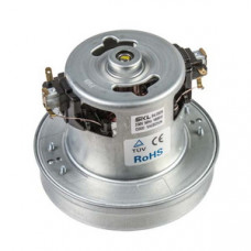 Двигун для пилососа VAC022UN SKL D=130/84 mm H=29/109 mm 1800 W