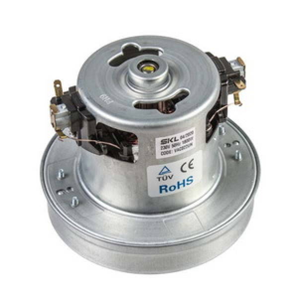Двигун для пилососа VAC022UN SKL D=130/84 mm H=29/109 mm 1800 W