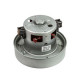 Двигун для пилососа VCM043 IRMATECH MOTOR D=134/84 mm H=35/108 mm 1600 W 220 V