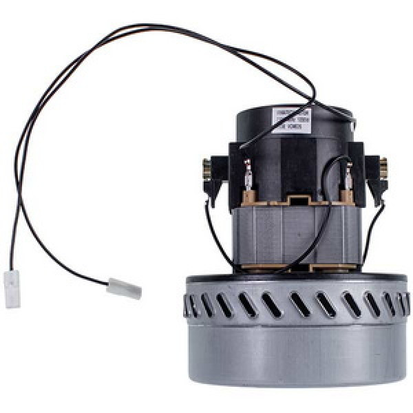Двигун для мийного пилососа VCM025 IRMATECH MOTOR D=143/82 mm H=68/176 mm 1200 W