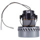 Двигун для мийного пилососа VCM025 IRMATECH MOTOR D=143/82 mm H=68/176 mm 1200 W