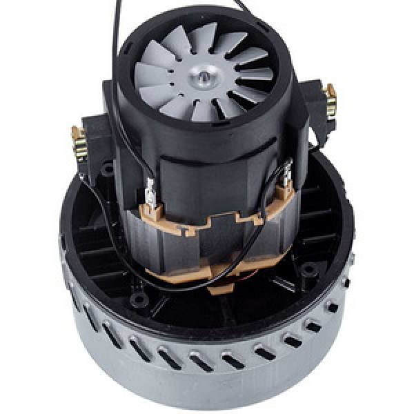 Двигун для мийного пилососа VCM025 IRMATECH MOTOR D=143/82 mm H=68/176 mm 1200 W