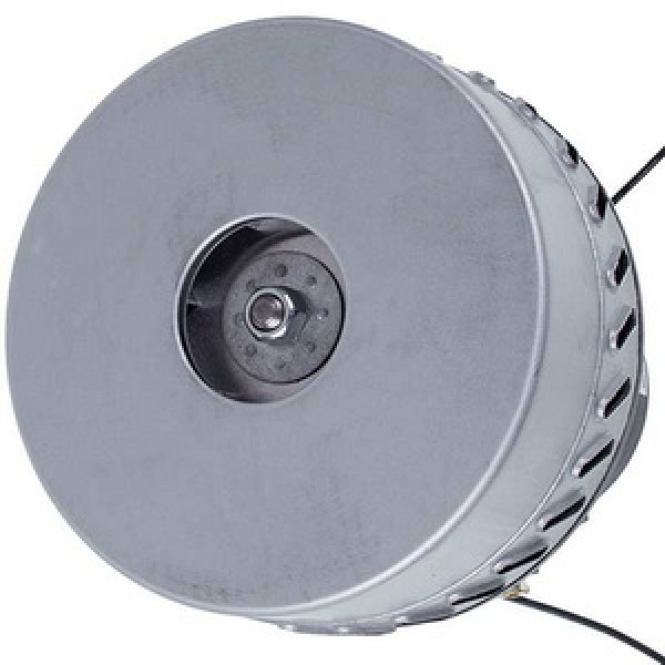 Двигун для мийного пилососа VCM025 IRMATECH MOTOR D=143/82 mm H=68/176 mm 1200 W
