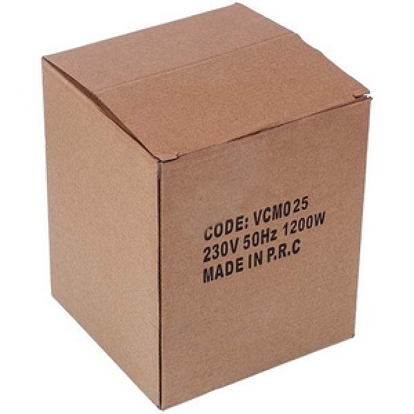 Двигун для мийного пилососа VCM025 IRMATECH MOTOR D=143/82 mm H=68/176 mm 1200 W