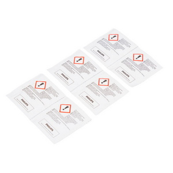 Засіб для очищення контурів подачі молока CA6705/60 Philips Saeco 421945063391