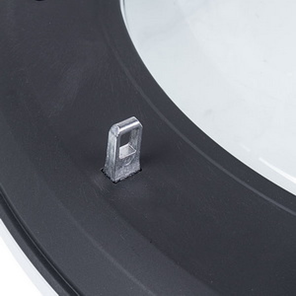 Люк для пральної машини Indesit C00630462