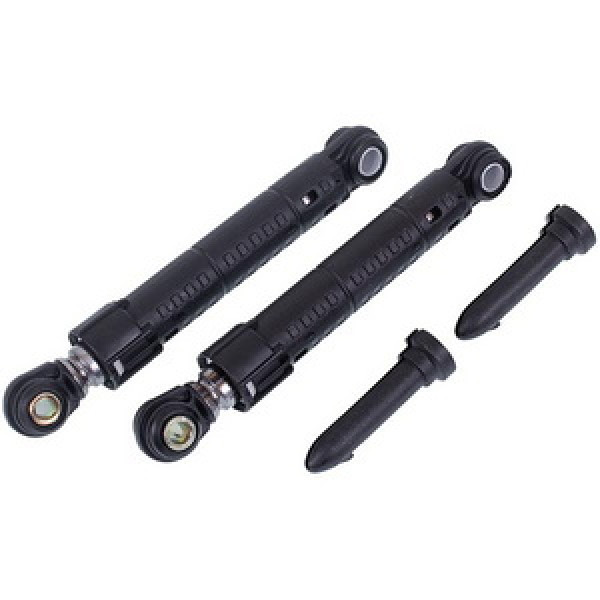 Амортизатор бака для пральної машини Bosch 00448032 ANSA (2 шт.) 90N L=165-250mm D отворів=8/12(13)mm