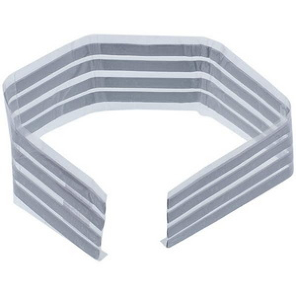 Ущільнювач універсальний для варильної поверхні Electrolux 3565189051 (5 стрічок по 700mm) Ущільнювач універсальний для варильної поверхні Electrolux 3565189051 (5 стрічок по 700mm)