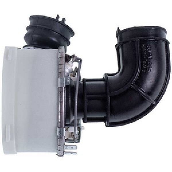 ТЕН (проточний) для посудомийної машини Ariston, Indesit C00257904 (з равликом) 1800/1960 W