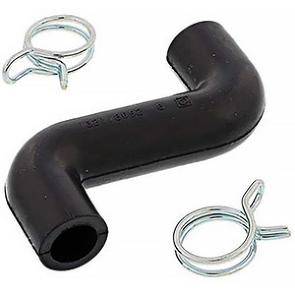 Патрубок з’єднувальний (клапан подачі води-дозатор) для пральної машини AEG 4055392049 D=15/11x80mm