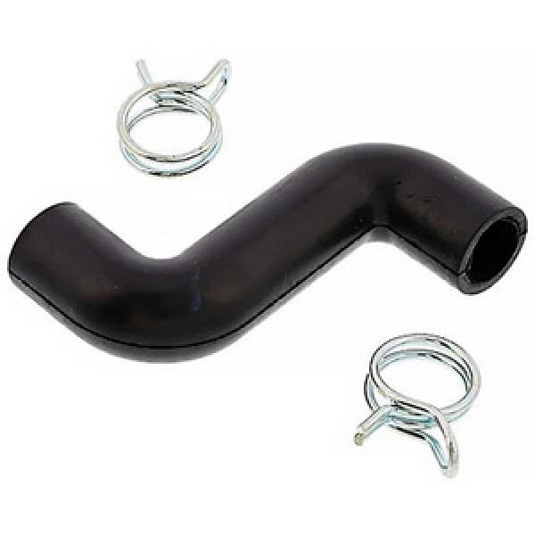 Патрубок з’єднувальний (клапан подачі води-дозатор) для пральної машини AEG 4055392049 D=15/11x80mm