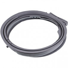 Манжета люка для пральної машини LG MDS64233202 (2 отвори відкриті + 1 зливний закритий)