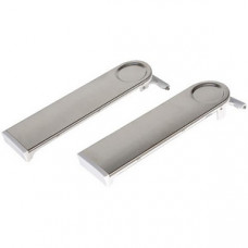 Защібка (2шт) для соковижималки Braun J500WH 7322510234