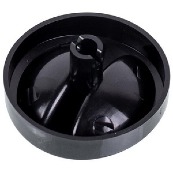 Ручка таймера для пароварки Tefal SS-993544 чорний