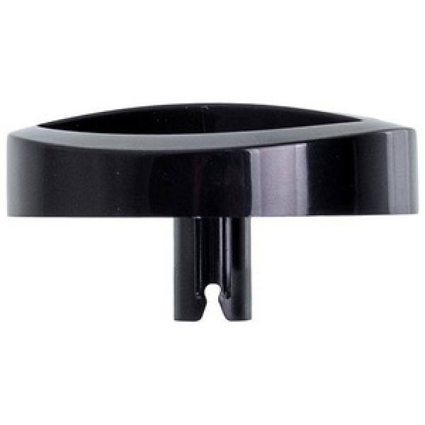 Ручка таймера для пароварки Tefal SS-993544 чорний