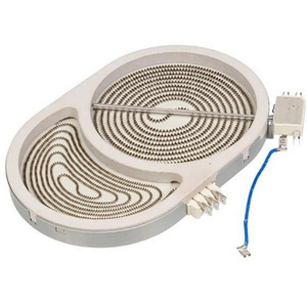 Конфорка для склокерамічної поверхні Gorenje 607620 1500/2400W