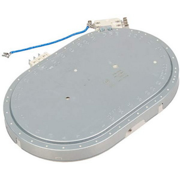 Конфорка для склокерамічної поверхні Gorenje 607620 1500/2400W