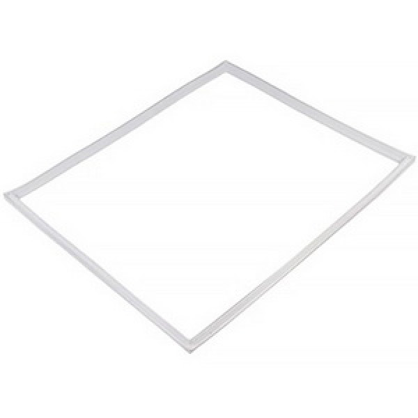 Ущільнювальна гума для холодильної камери Whirlpool 481246688674 1760x475 мм білий