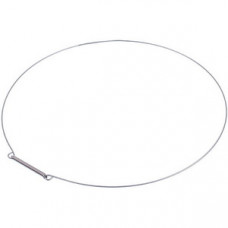 Хомут (зовнішній) манжети люка для пральної машини LG 4861EN3004A