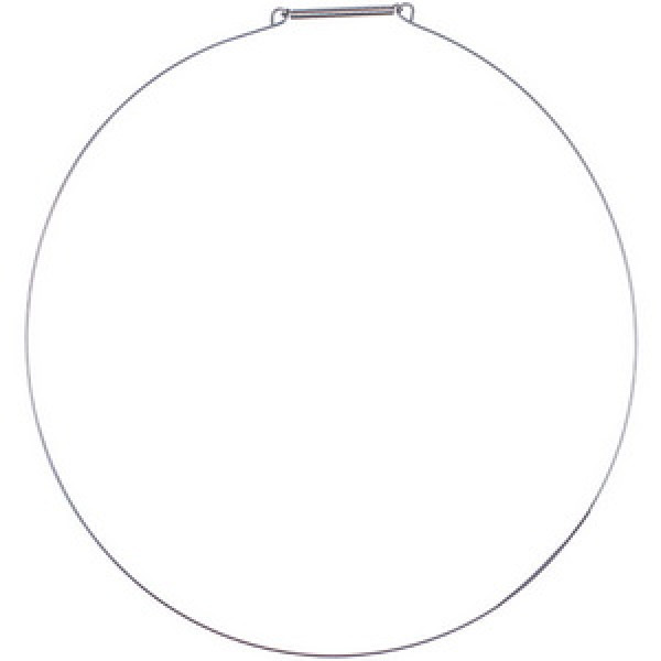 Хомут (зовнішній) манжети люка для пральної машини LG 4861EN3004A