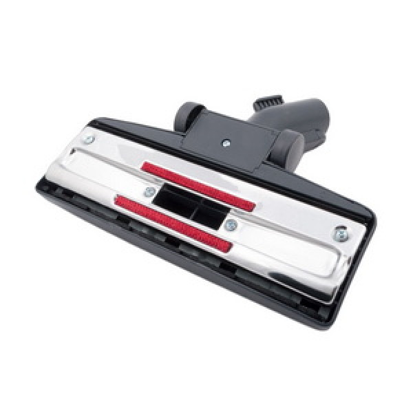 Щітка для підлоги/килима для пилососа LG AGB74212501 NZ-62 на трубу із засувкою D=35mm чорна