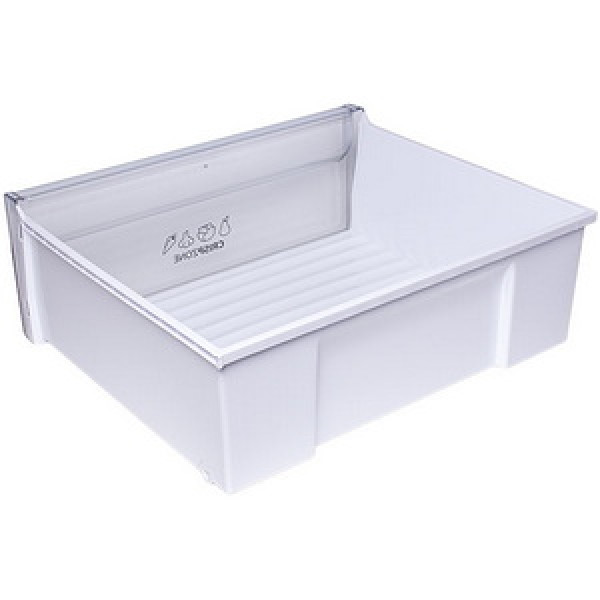 Ящик для овочів холодильника Gorenje 812822 (нижній) 465x395x173mm