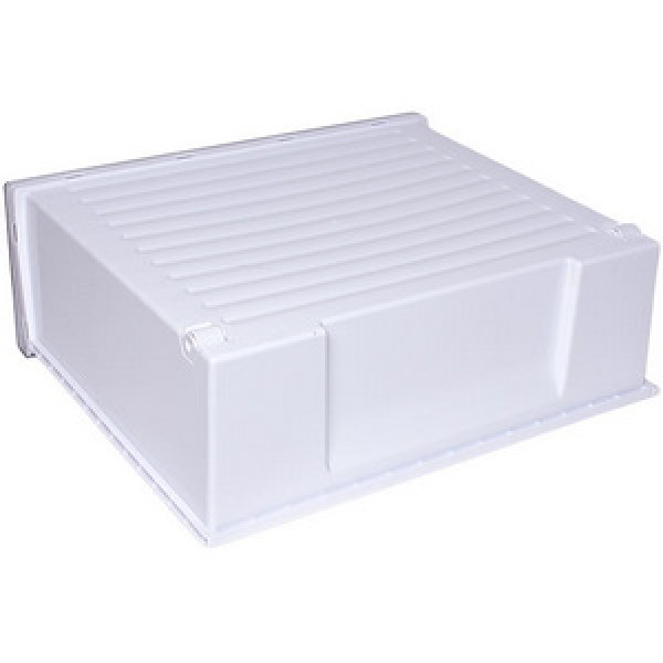 Ящик для овочів холодильника Gorenje 812822 (нижній) 465x395x173mm
