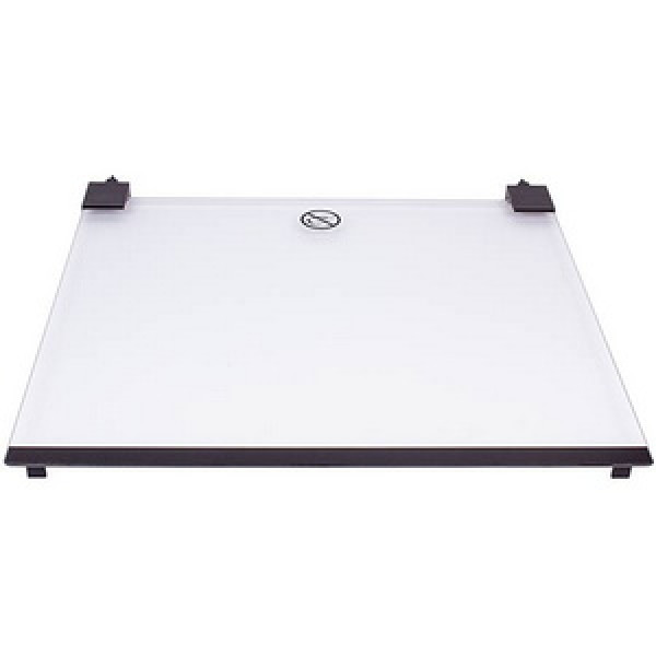 Кришка верхня скляна для плити Gorenje 882370 605x600mm