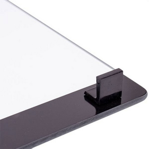 Кришка верхня скляна для плити Gorenje 882370 605x600mm