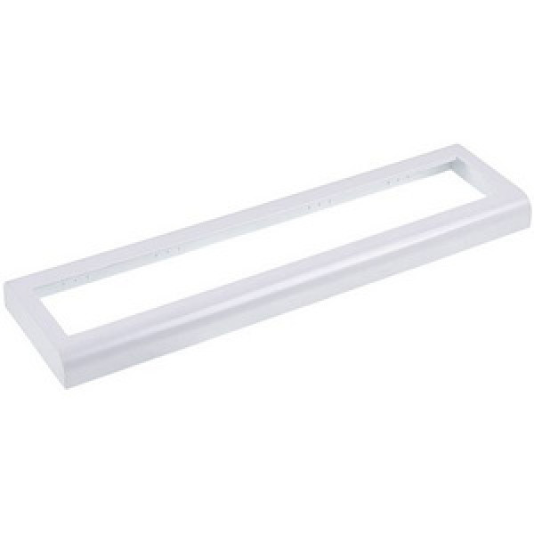 Панель ящика холодильної камери для холодильника Beko 4861690100 (правий) 395x105mm