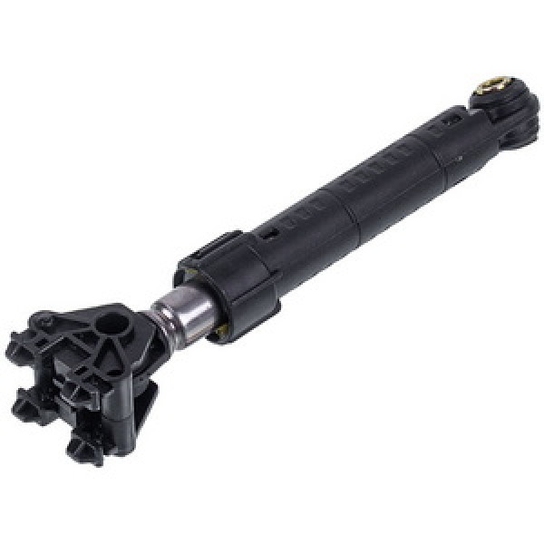 Амортизатор бака для пральної машини Whirlpool 481246648057 ANSA 100N L=185-280mm D отворів=8mm