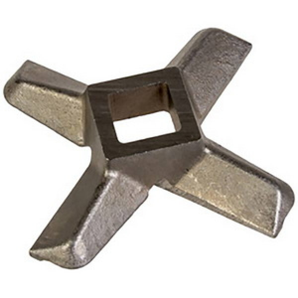 Ніж для м&aposясорубки Bosch 00629851 D=55.5mm s=10mm Отвір=10x10mm