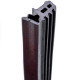 Ущільнювач дверей для посудомийної машини Bosch 00488143 L=1720mm