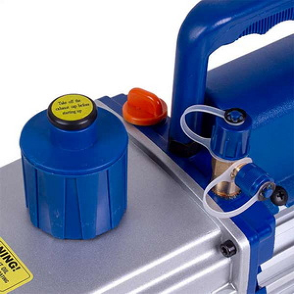 Вакуумний насос LEETO 2XZ-4A (2 ступ. 226 л/хв.)