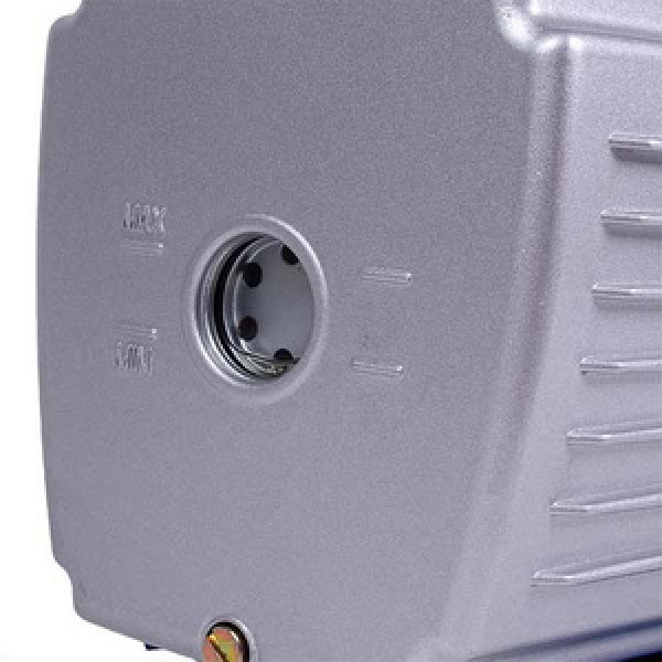 Вакуумний насос LEETO 2XZ-4A (2 ступ. 226 л/хв.)