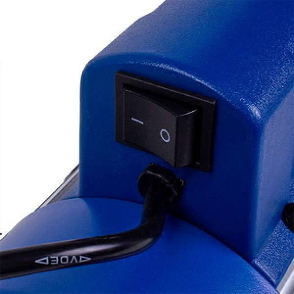 Вакуумний насос LEETO 2XZ-4A (2 ступ. 226 л/хв.)