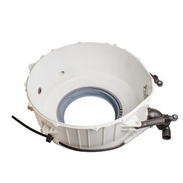 LG 3551EN0001B Полубак передній для пральної машини