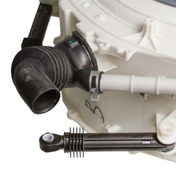 LG 3551EN0001B Полубак передній для пральної машини