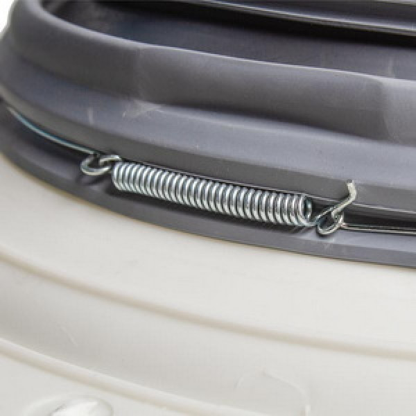 LG 3551EN0001B Полубак передній для пральної машини