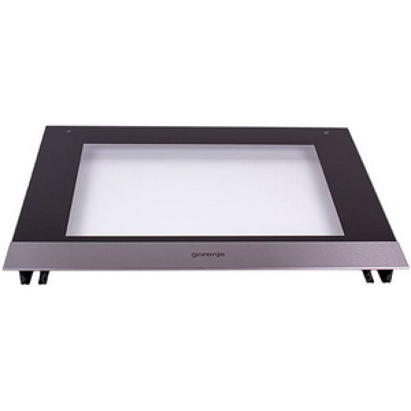 Зовнішнє скло дверей для духовки Gorenje 655796 595x460mm