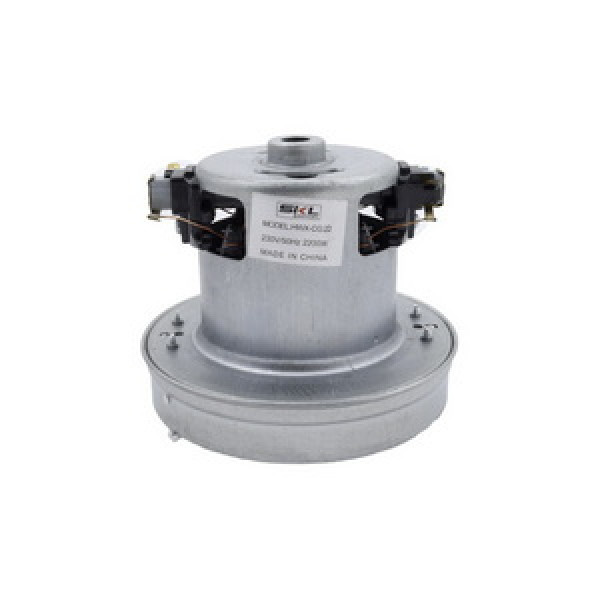 Двигун для пилососа VAC024UN SKL D=130/84mm H=27/116mm 2200W