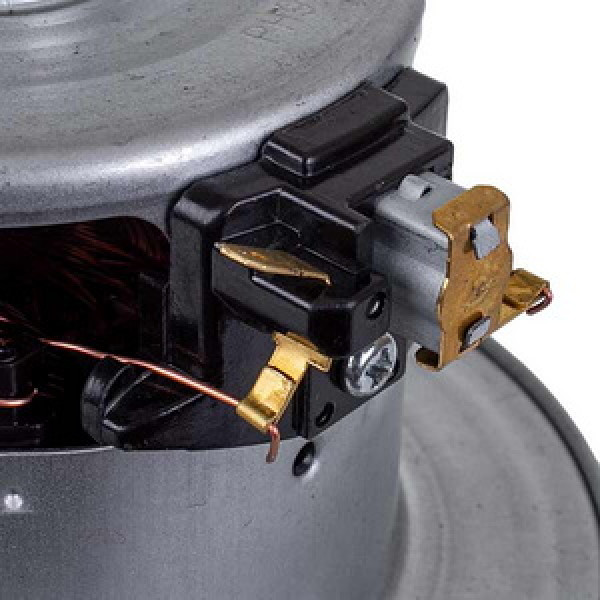 Двигун для пилососа VAC023UN SKL D=130/84 mm H=27/113 mm 2000 W